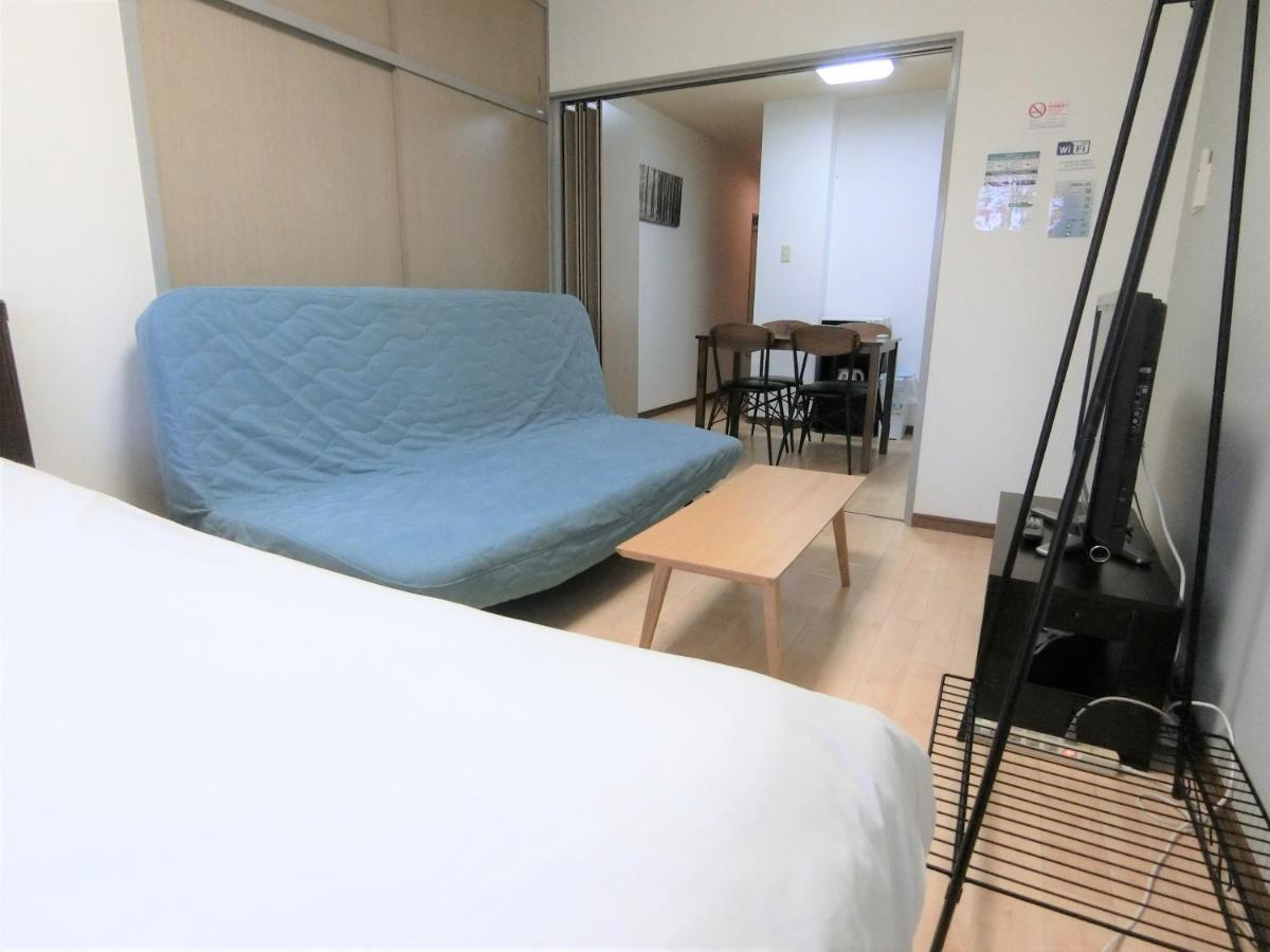 A&C Stay Dome-Mae 32 Oszaka Kültér fotó