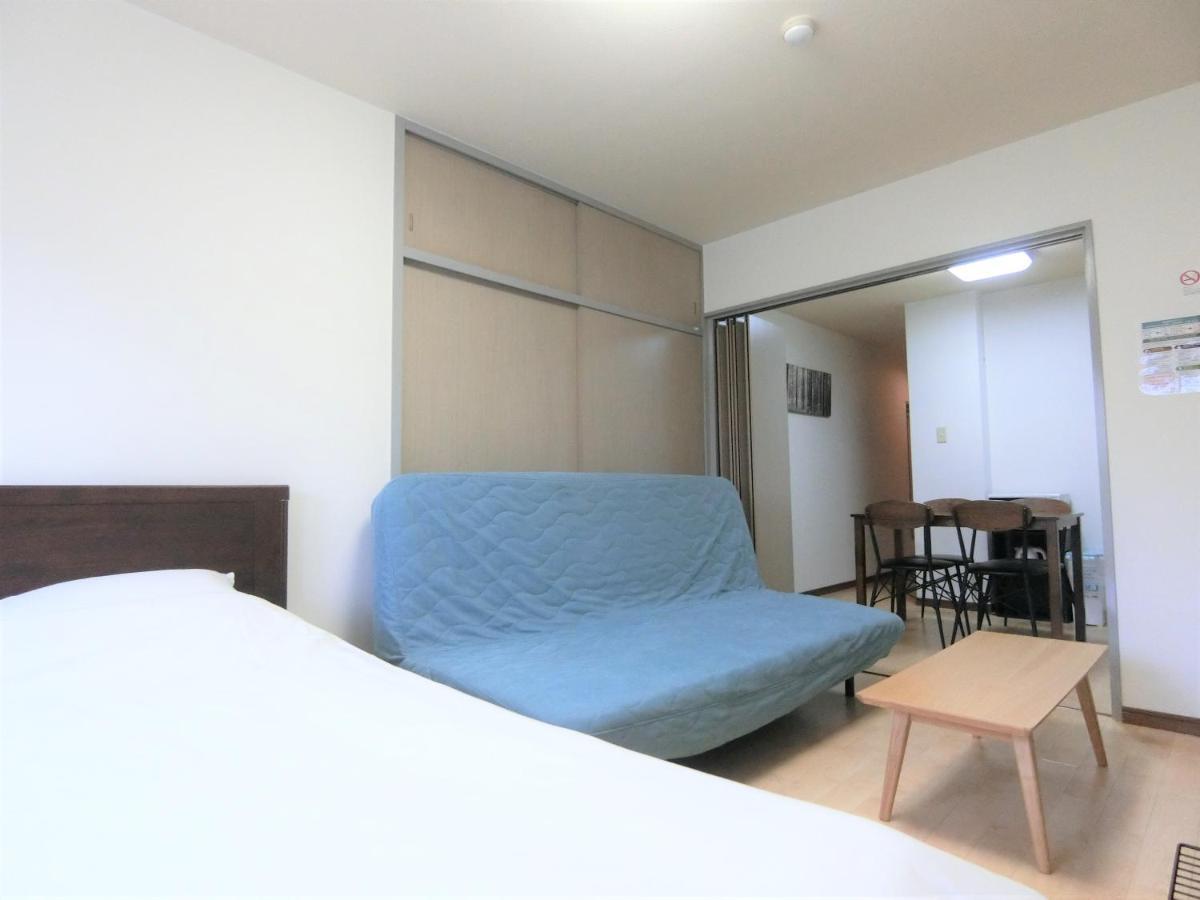 A&C Stay Dome-Mae 32 Oszaka Kültér fotó